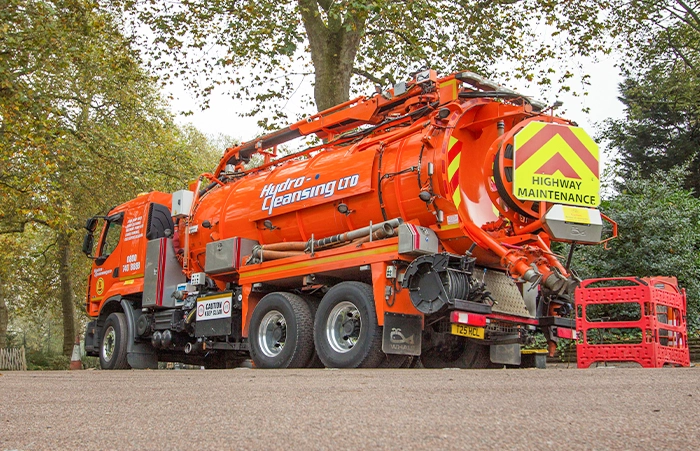 UK Wet Waste Transport - Tanker Image 9